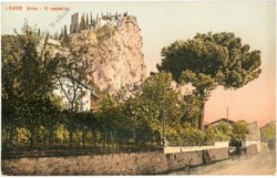Arco, Il castello