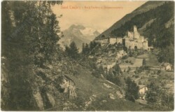 Sand Taufers, Burg Teufers und Schwarzenstein