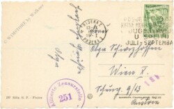 ak218437a Fiume, Ansicht