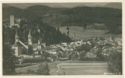 ak218442 Brunico, Ansicht