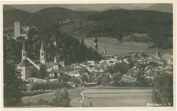 ak218442 Brunico, Ansicht
