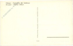 ak218443a Chiusa (Klausen), Convento dei Sabbioni