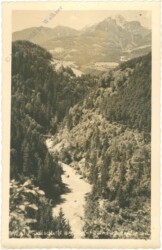 Wipptal, Sillschlucht