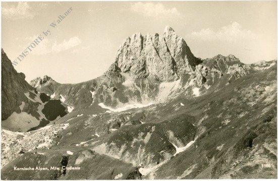 ak218449 Dolomiti (Dolomiten), Mte. Cladenis