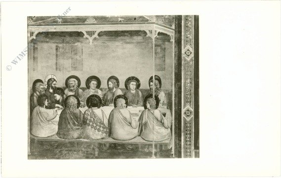 Padova, Cappella degli Scrovegni all'Arena