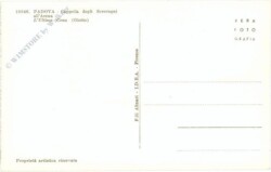 Padova, Cappella degli Scrovegni all'Arena