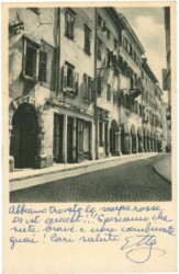 Gorizia, Via Rastello