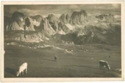 ak218476 Dolomiti (Dolomiten), Ansicht