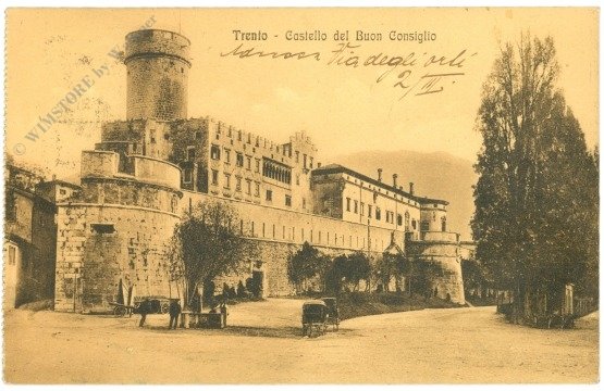 Trento, Castello del Buon Consiglio