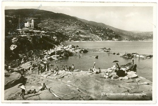 ak218481 Bordighera, Sant'Ampeglio
