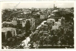 Bordighera, Viale Regina Margherita