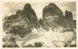 Dolomiti (Dolomiten), Ansicht