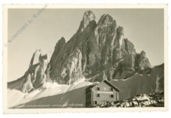 Dolomiti (Dolomiten), Rifugio Mussolini, Croda dei Toni