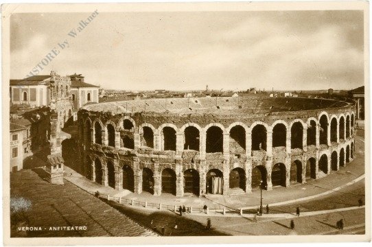 Verona, Anfiteatro