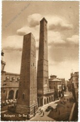 ak218488 Bologna, Le Due Torri