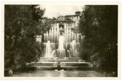 Tivoli, Fontana dell'organo idraulico
