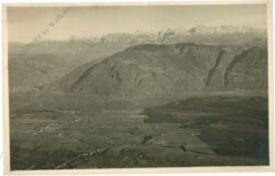 ak218490 Dolomiti (Dolomiten), Aussicht