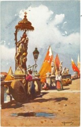 Estuario, Madonna dei pescator