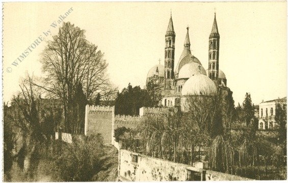 Padova, Basilica del Santo