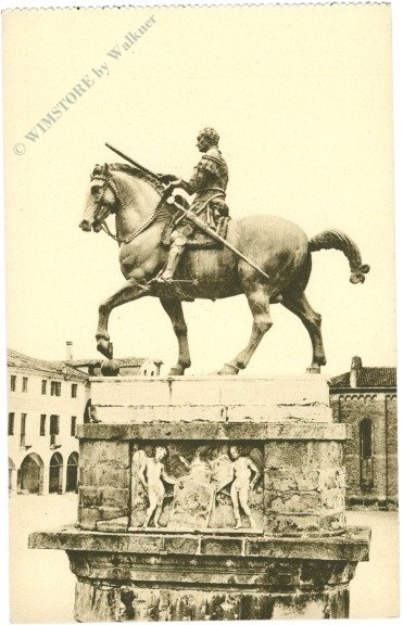 Padova, Erasmo Gattamelata