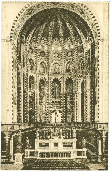 Padova, Basilica di S. Antonio, Altare maggiore