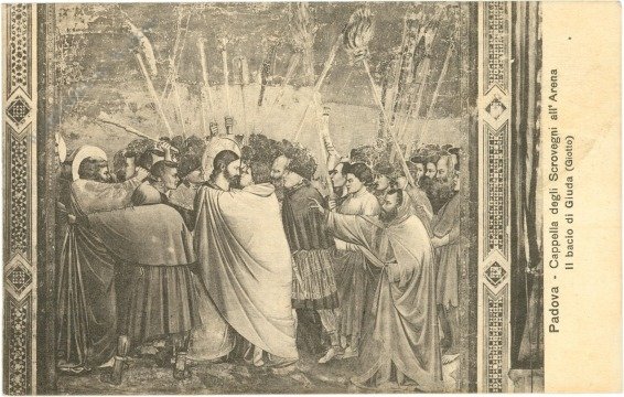 Padova, Cappella degli Scrovegni all'Arena