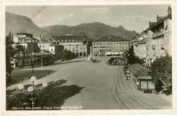 ak218515 Bolzano (Bozen), Piazza Vittorio Emanuele III