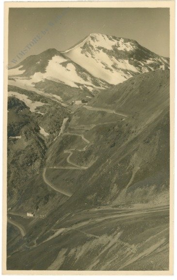 ak218517 Bolzano (Bozen), Passo dello Stelvio versante Alto Adige