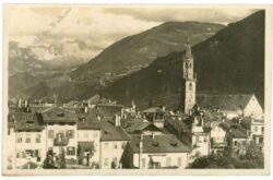 Bolzano (Bozen), Ortsansicht