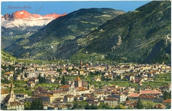 ak218521 Bolzano (Bozen), Gries