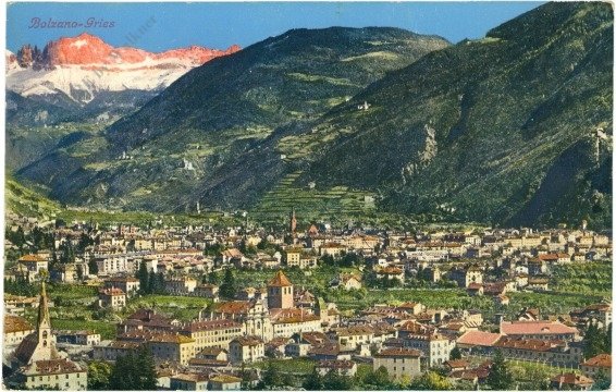 ak218522 Bolzano (Bozen), Gries