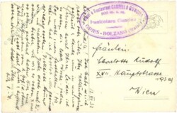 Bolzano (Bozen), Passeggiata Talvera, Motivo