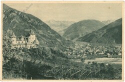 Bolzano (Bozen), Ansicht