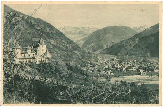 ak218527 Bolzano (Bozen), Ansicht