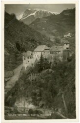 Bolzano (Bozen), Castel Roncolo