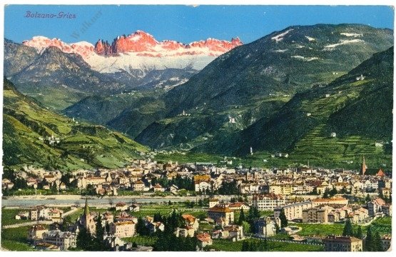 ak218533 Bolzano (Bozen), Gries