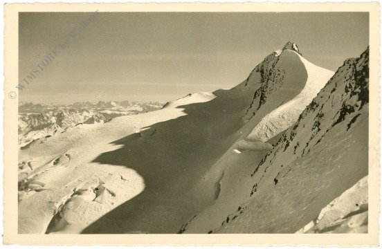 Dolomiti (Dolomiten), Blick vom Gurgler