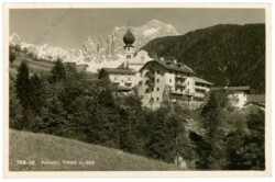 Dolomiti (Dolomiten), Triers