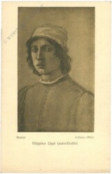 Firenze (Florenz), Galleria Uffizi, Filippino Lippi