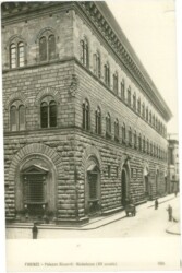 Firenze (Florenz), Palazzo Riccardi, Michelezzo