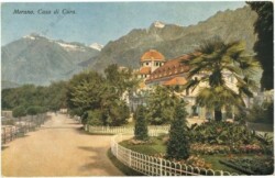 Merano (Meran), Casa di cura