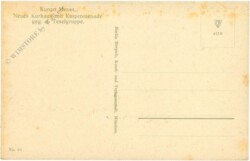 Merano (Meran), Casa di cura