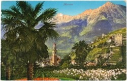 ak218564 Merano (Meran), Ansicht