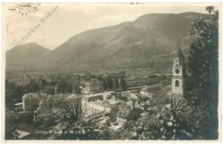 Merano (Meran), Luogo di cura
