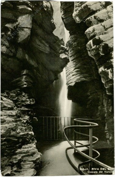 Riva del Garda, Cascata del Varona