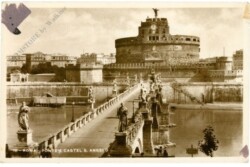 Roma (Rom), Ponte e Castel S. Angelo