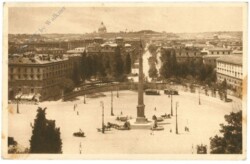 ak218599 Roma (Rom), Piazza del Popolo