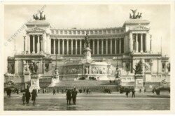 Roma (Rom), Monumento a Vitt. Emanuele II