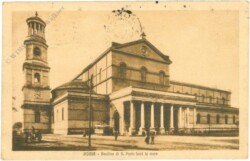 Roma (Rom), Basilica di S. Paolo luori le mura