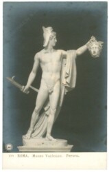 Roma (Rom), Museo Vaticano, Perseo